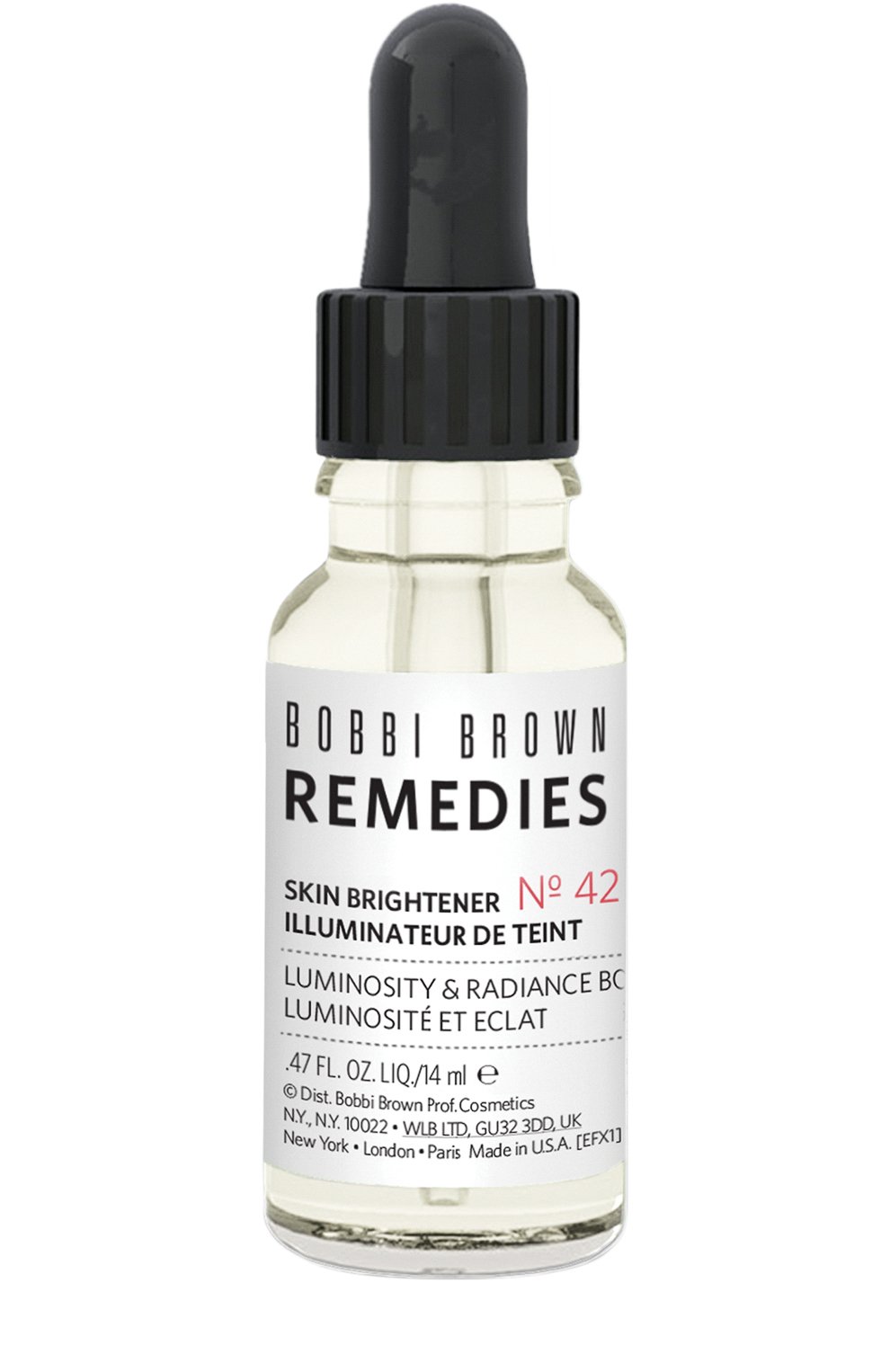 Эликсир для улучшения тона кожи skin brightener no.42 (14ml) BOBBI BROWN, арт. EFX1-01, фото 1