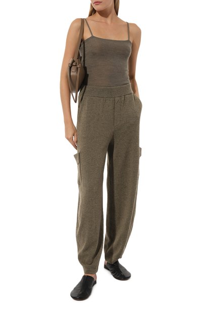 Кашемировые брюки NOT SHY, арт. 4302024C, фото 2