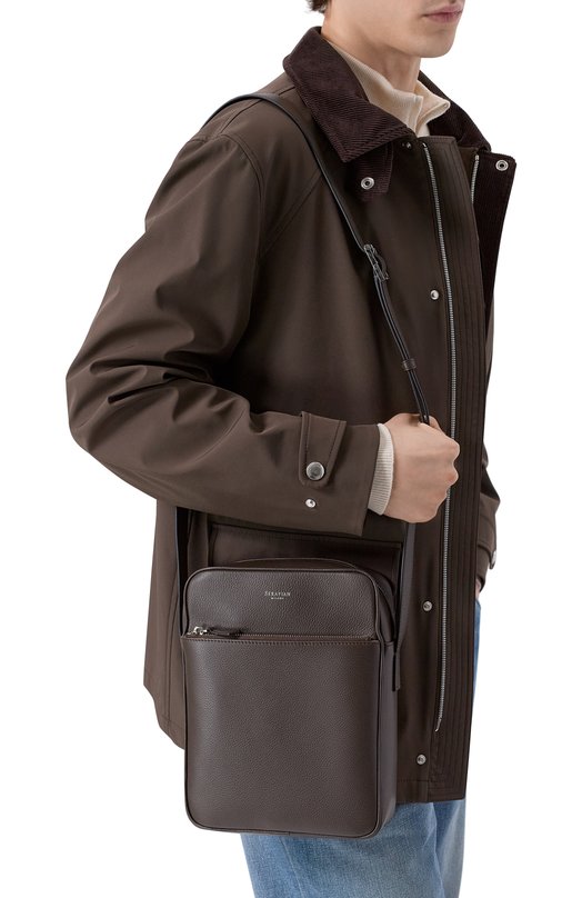 Сумка Serapian Milano SRCCHMML679919Y Коричневый  SRCCHMML679919Y Фото 2