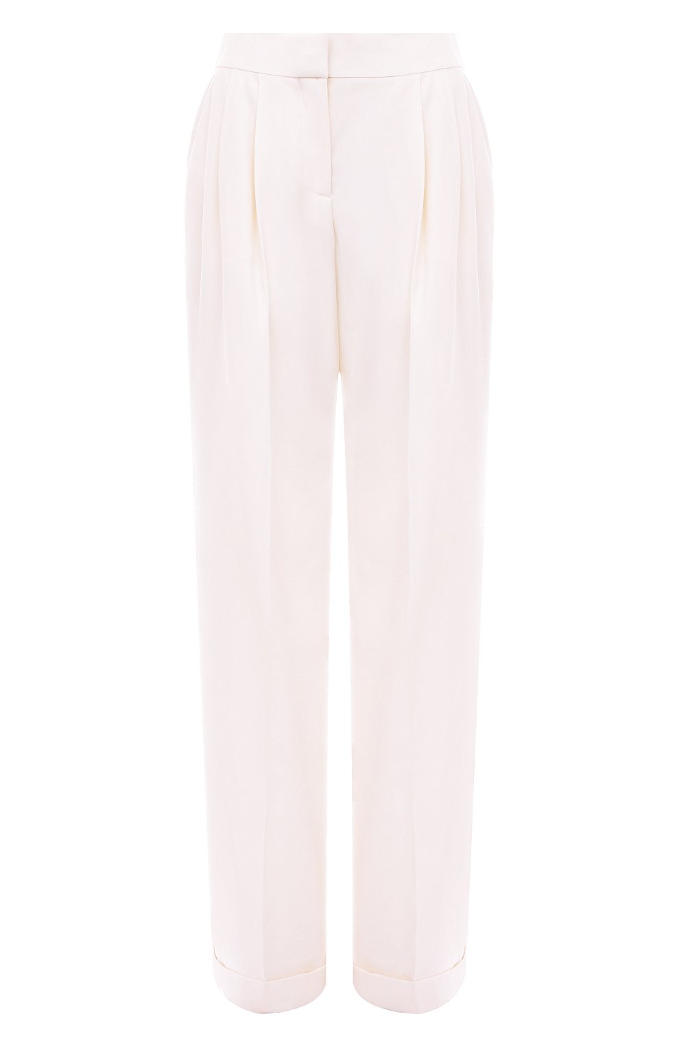 Шерстяные брюки ALEXANDER MCQUEEN, арт. 746899/QJACX, �фото 1