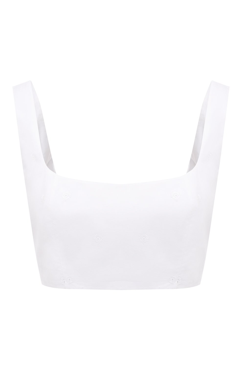 Хлопковый бра-топ YVON, арт. 20230801, фото 1