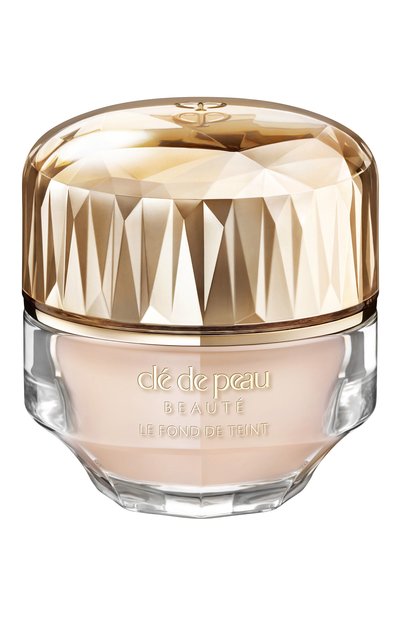 Женское тональный крем-уход, оттенок i10 (28ml) CLÉ DE PEAU BEAUTÉ, арт. 21399CP