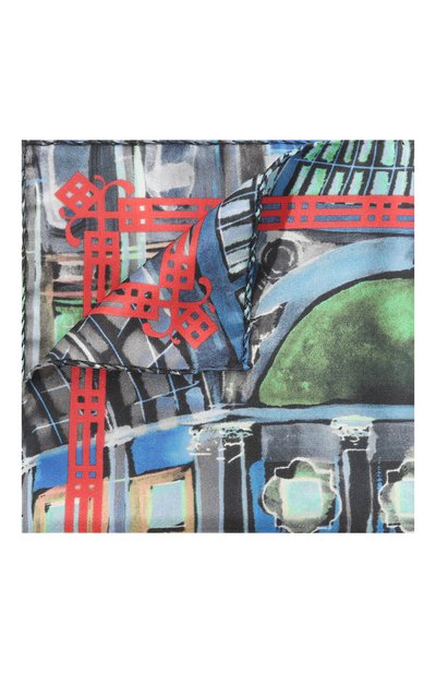 Шелковый платок ALTEA, арт. 2268450, фото 1