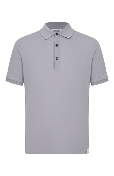 Мужская хлопковое поло PREMIATA, арт. PMG12