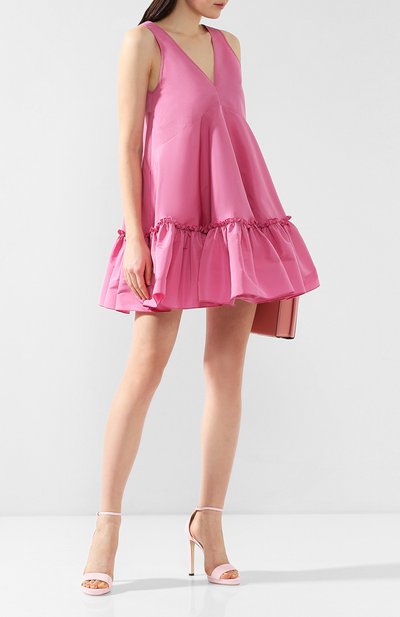 Замшевые босоножки misty 120 JIMMY CHOO, арт. MISTY 120/SUE, фото 2