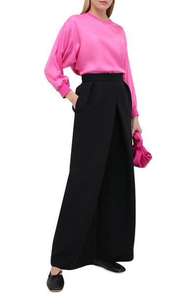 Шелковая блузка GIORGIO ARMANI, арт. 0WHCCZ04/TZ653, фото 2