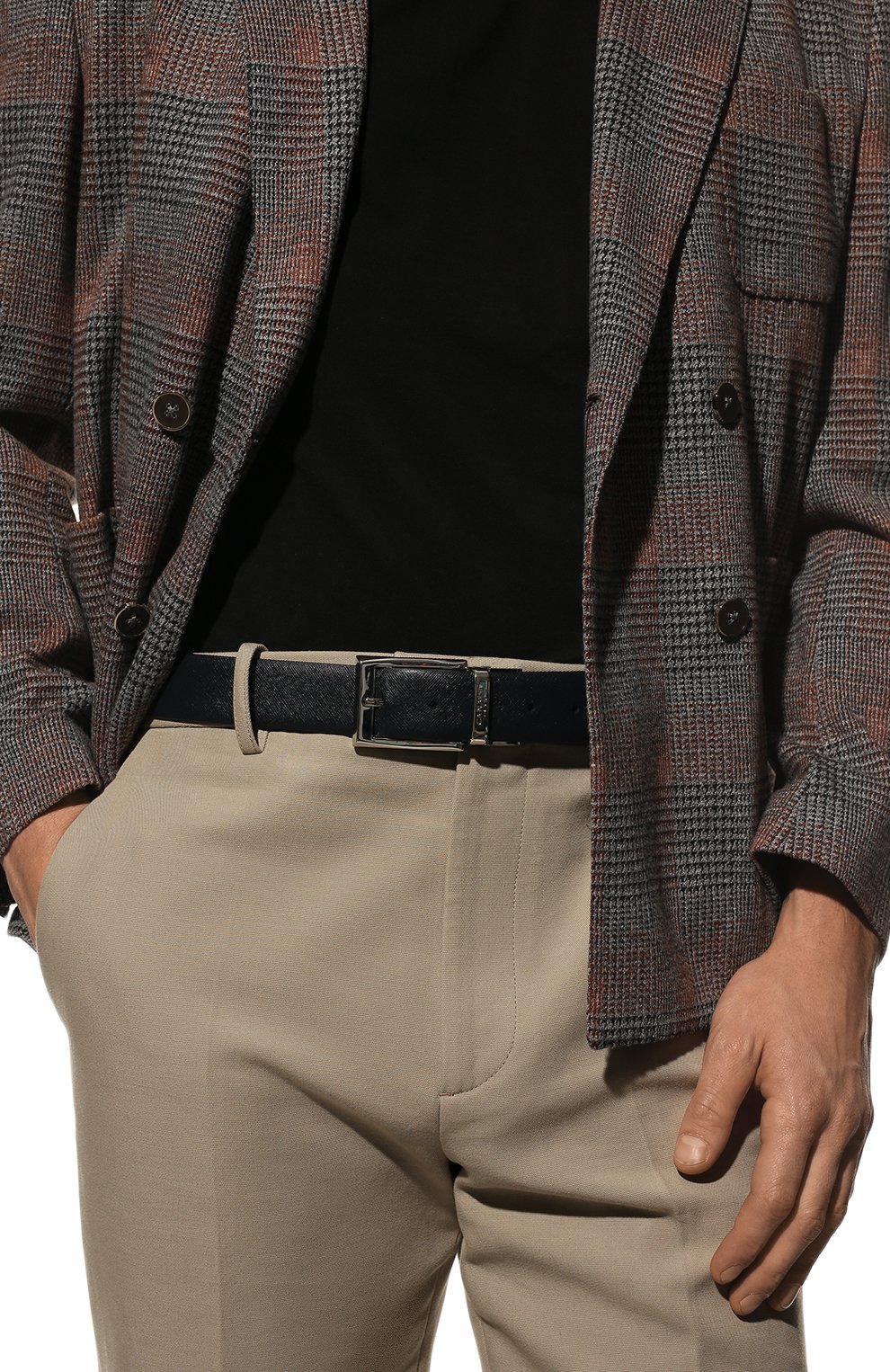 Двусторонний ремень CANALI, арт. 50C/KA00033, фото 2