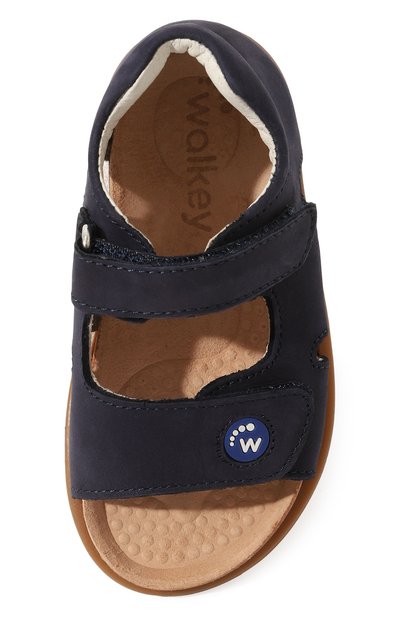 Кожаные сандалии WALKEY, арт. Y1B2-42425-0124/19-24, фото 4