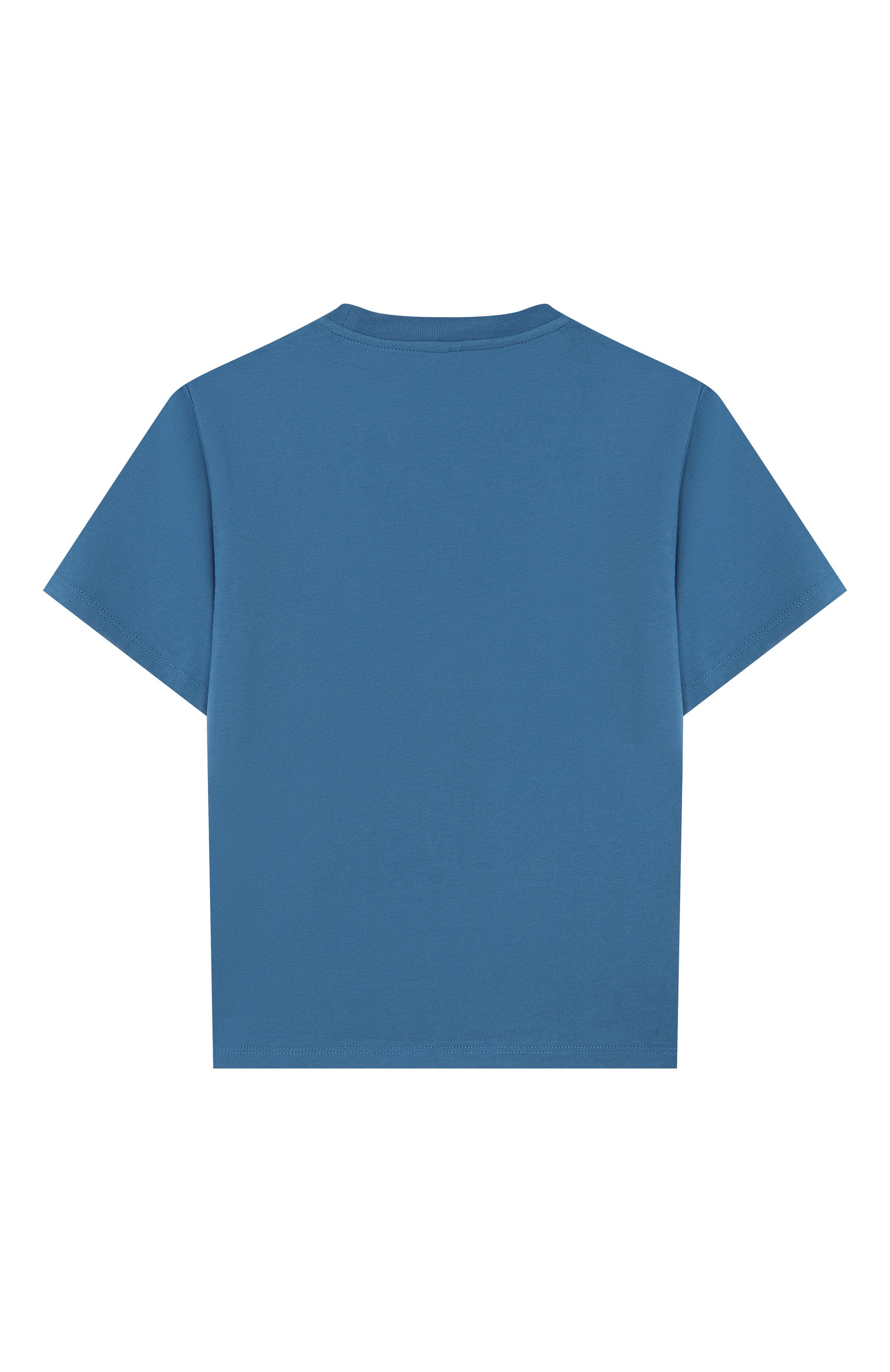 Хлопковая футболка STELLA MCCARTNEY, арт. TY8Q81, фото 2