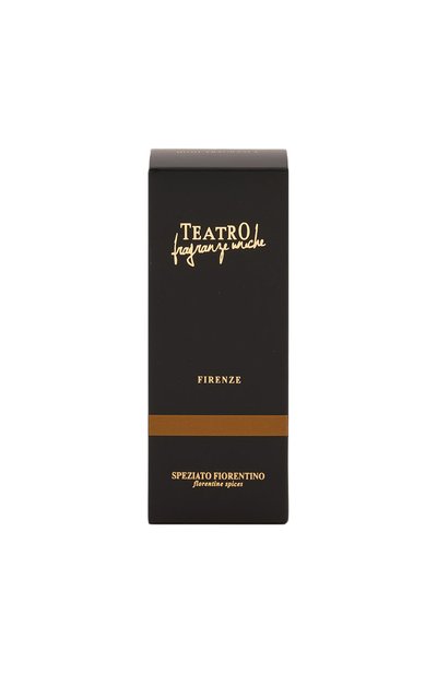 Спрей для дома speziato fiorentino (100ml) TEATRO бесцветного цвета по цене 4500 руб., арт. SF100STFU, фото 2 Спрей для дома speziato fiorentino (100ml) TEATRO, арт. SF100STFU, фото 2