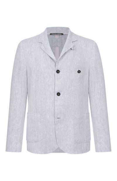 Мужской льняной пиджак HANNES ROETHER, арт. J0P32PE.6048/