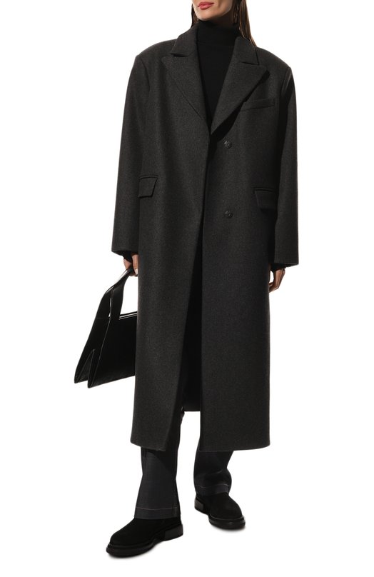 Замшевые ботинки Pertini Чёрный, фото 2