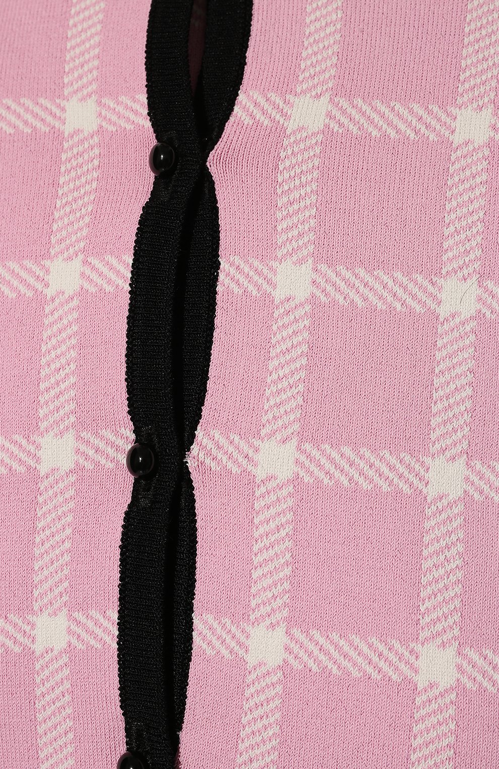 Кардиган из вискозы MIU MIU, арт. MMF412-1YQ1-F0028, фото 5