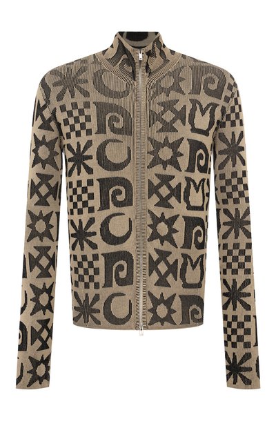 Мужской хлопковый кардиган NANUSHKA, арт. NM24PFSW00271