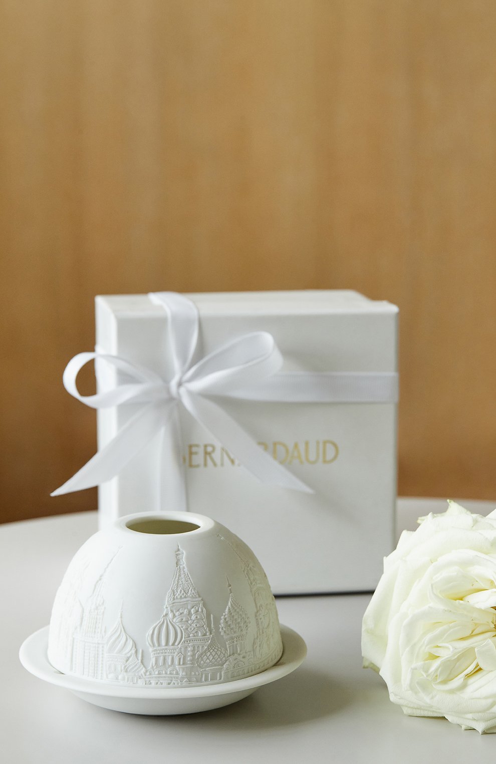 Подсвечник со свечой moscow BERNARDAUD, арт. H311/23957, фото 4