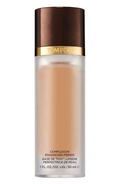 Женские увлажняющий праймер complexion enhancing primer, оттенок 02 peach glow (30ml) TOM FORD, арт. T3RR-02