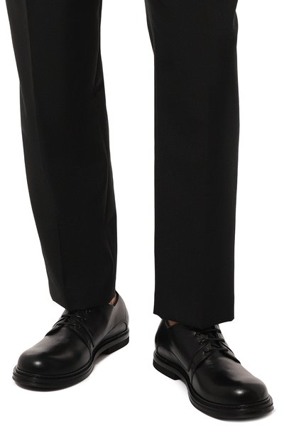 Кожаные дерби VIC MATIE, арт. 1F8708U_F34B070101, фото 3