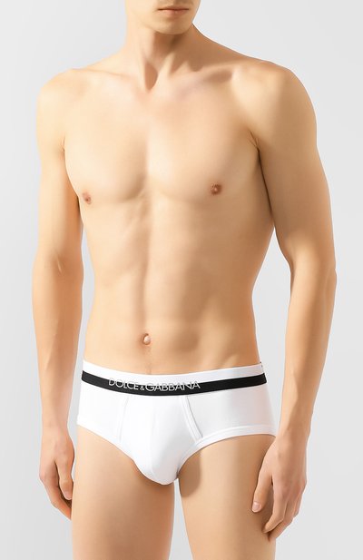 Хлопковые хипсы DOLCE & GABBANA, арт. M3B34J/FUGIA, фото 2