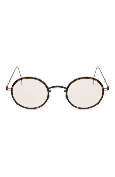 Оправа HAFFMANS NEUMEISTER, арт. CASPER BLACK/C0HIBA(PS), фото 4