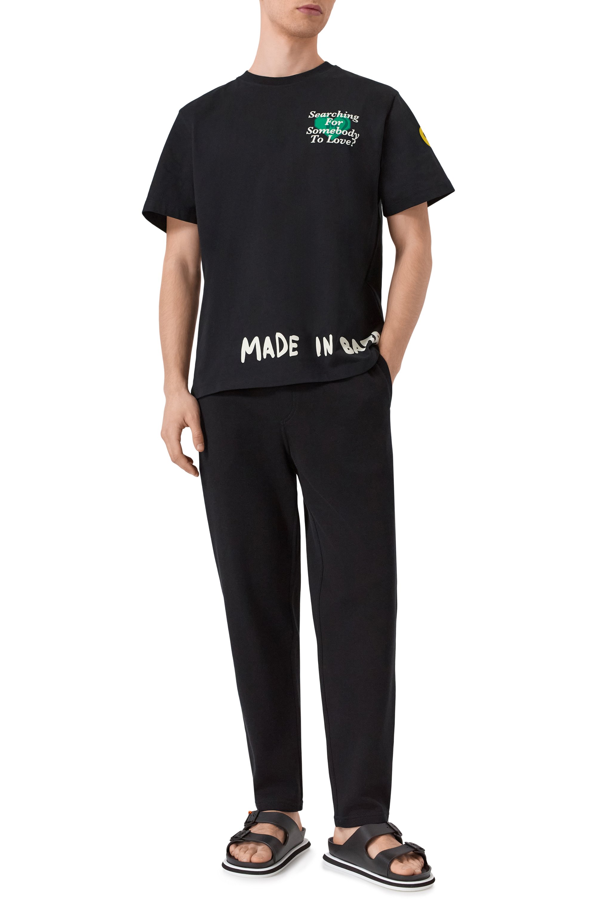 Шлепанцы beach BARRACUDA, арт. BUALEX, фото 2