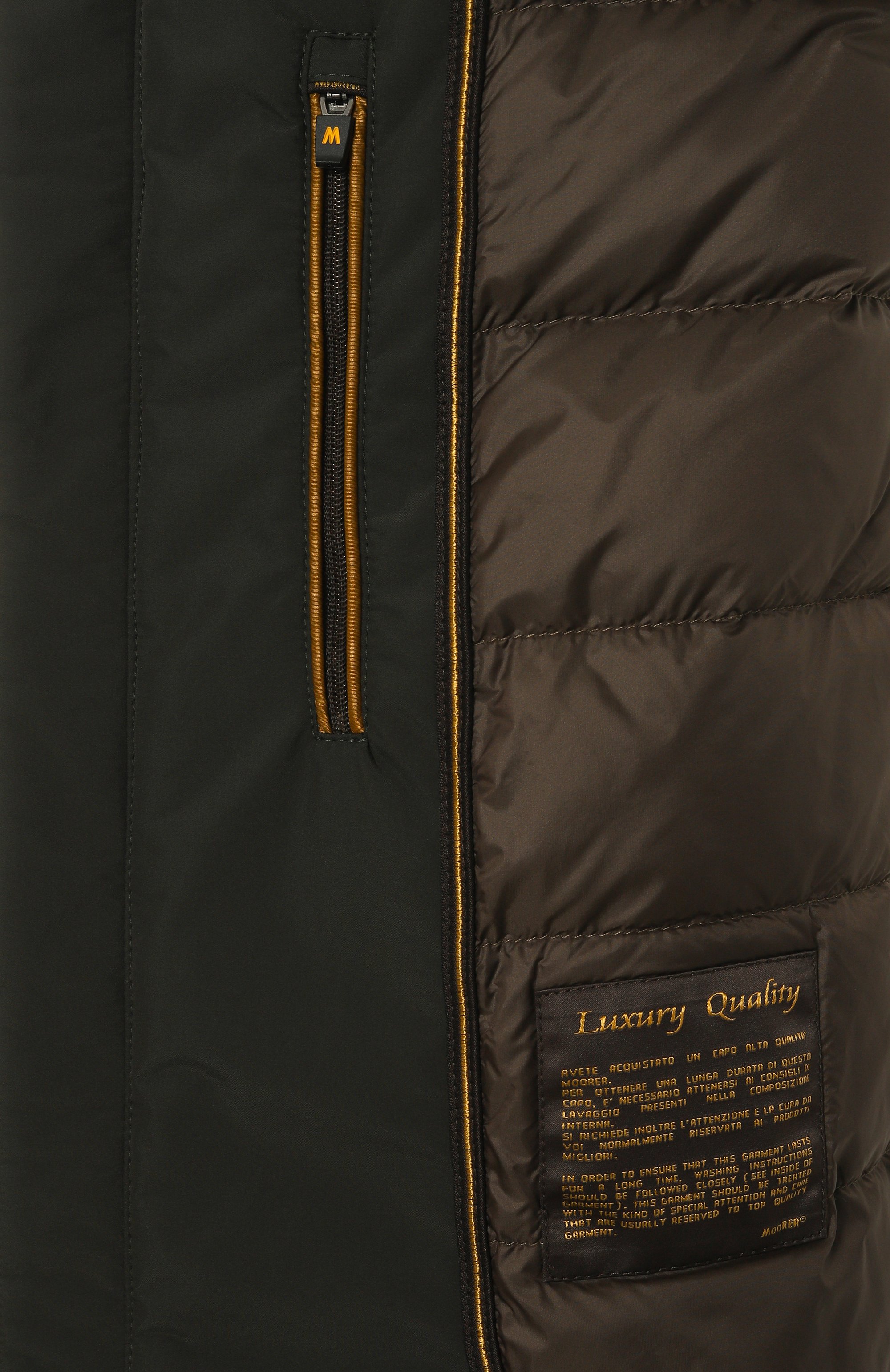 Пуховая куртка evan-stp MOORER, арт. EVAN-STP, фото 7