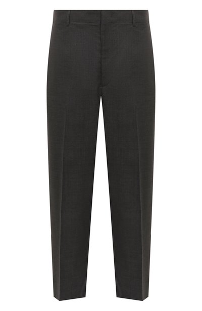 Мужские шерстяные брюки VALENTINO, арт. 5V0RBI95AES