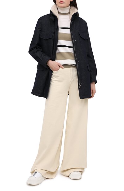 Шерстяная куртка LORO PIANA, арт. FAL3744, фото 2