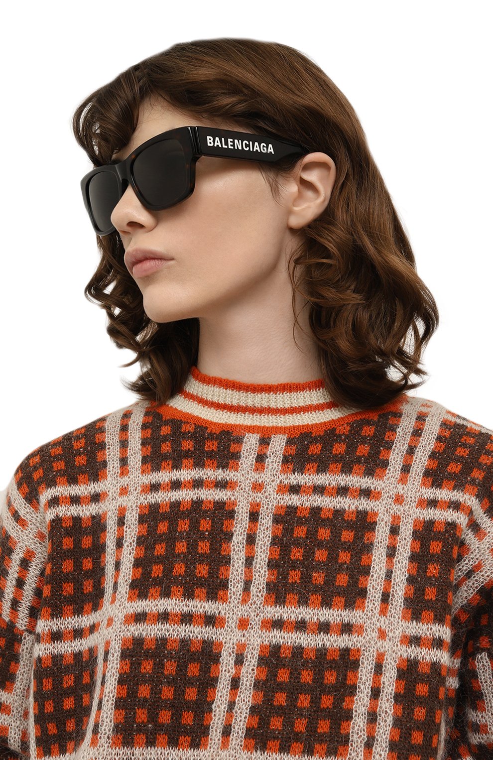 Солнцезащитные очки BALENCIAGA, арт. BB0262SA 002, фото 2