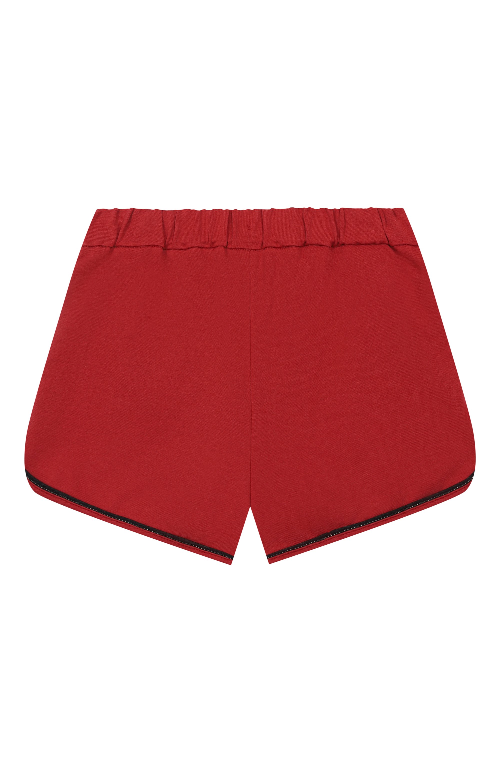 Хлопковые шорты BRUNELLO CUCINELLI, арт. BH827E648A, фото 2