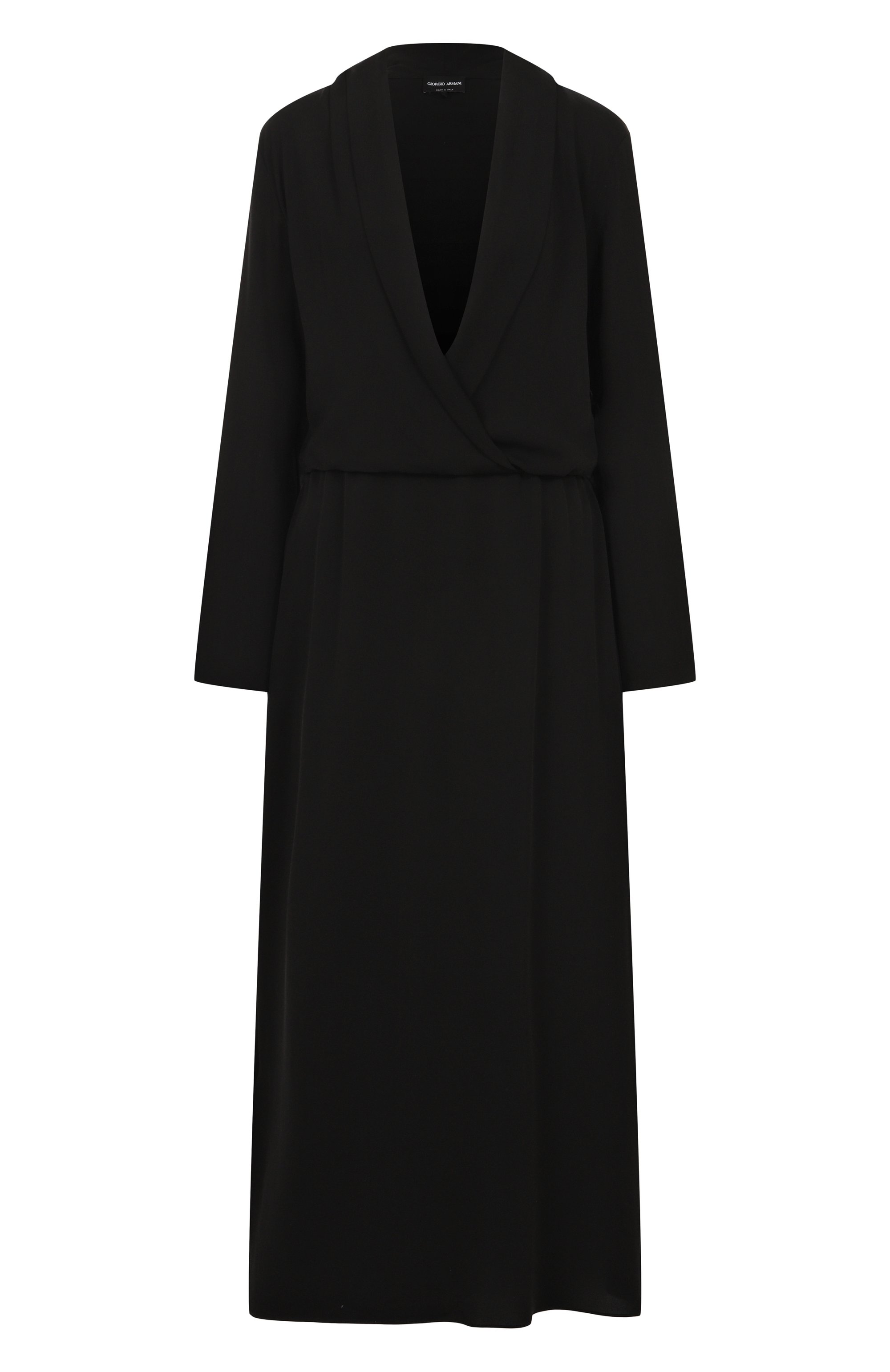 Шелковое платье GIORGIO ARMANI, арт. GW001584/AF20134, фото 1