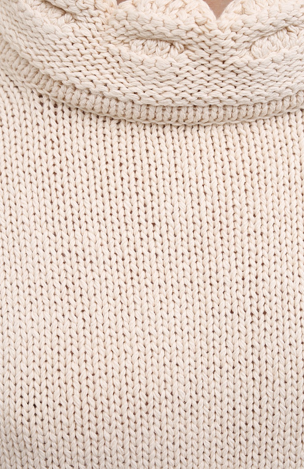 Свитер из льна и хлопка JW ANDERSON, арт. KT0017 YN0128, фото 5