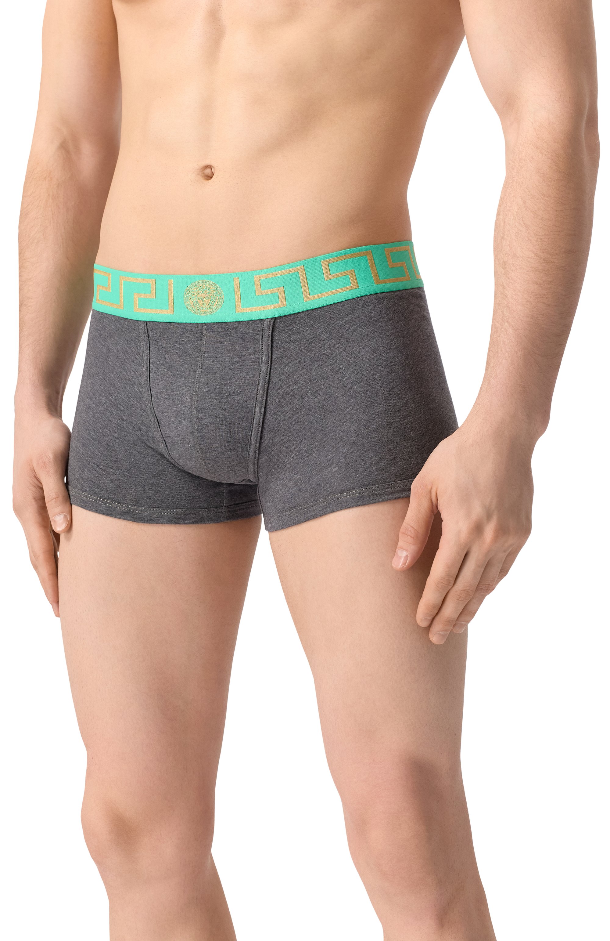 Хлопковые боксеры VERSACE, арт. AU10026/1A10011, фото 2