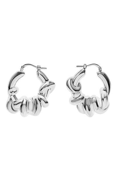 Серьги JIL SANDER, арт. J11VG0033 J12003, фото 1