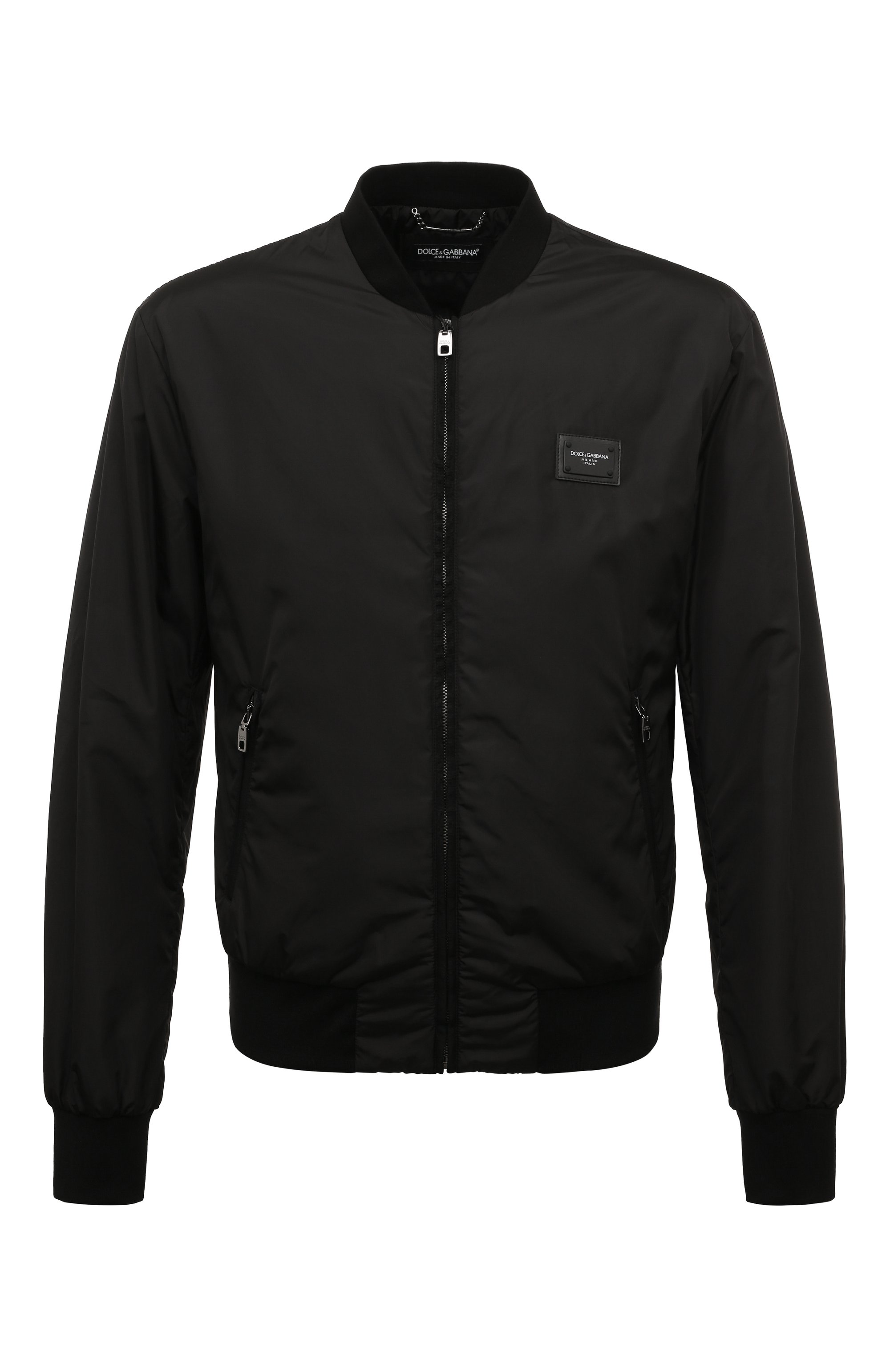 Утепленный бомбер DOLCE & GABBANA, арт. G90W1T/FUMQG, фото 1