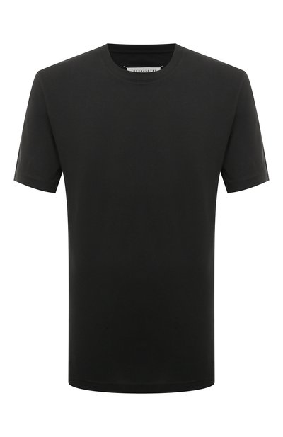 Хлопковая футболка MAISON MARGIELA, арт. S50GC0672/S24347, фото 1