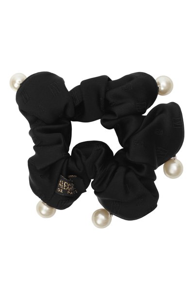 Резинка для волос ALEXANDRE DE PARIS, арт. TCHC-25T-A23 N, фото 3