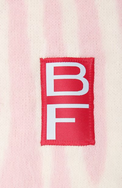 Шарф BY FAR, арт. 21PFZEBRCF, фото 4