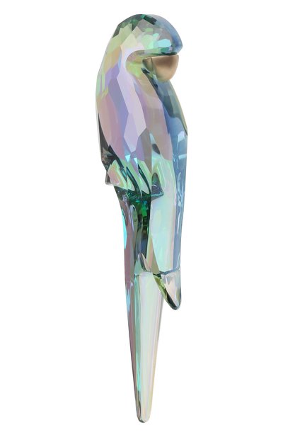 Магнит jungle beats parrot SWAROVSKI, арт. 5572152, фото 1