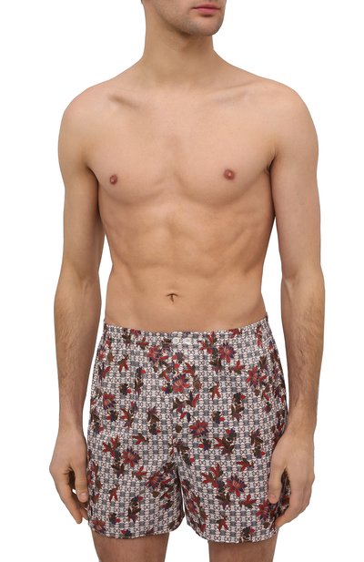 Хлопковые боксеры ZIMMERLI, арт. 4690-75101, фото 2