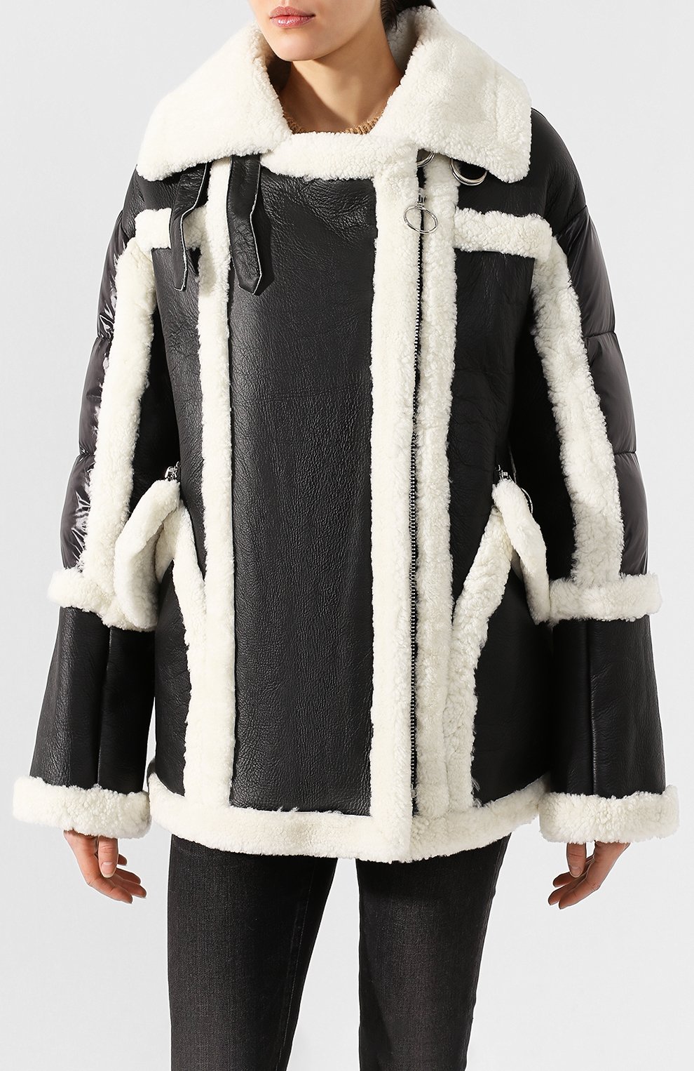 Дубленка NICOLE BENISTI, арт. NLJ39136, фото 3