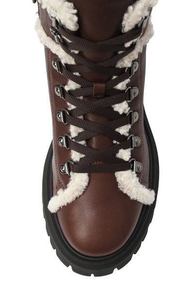 Кожаные ботинки MISSOURI, арт. 85978 B/35-40, фото 4