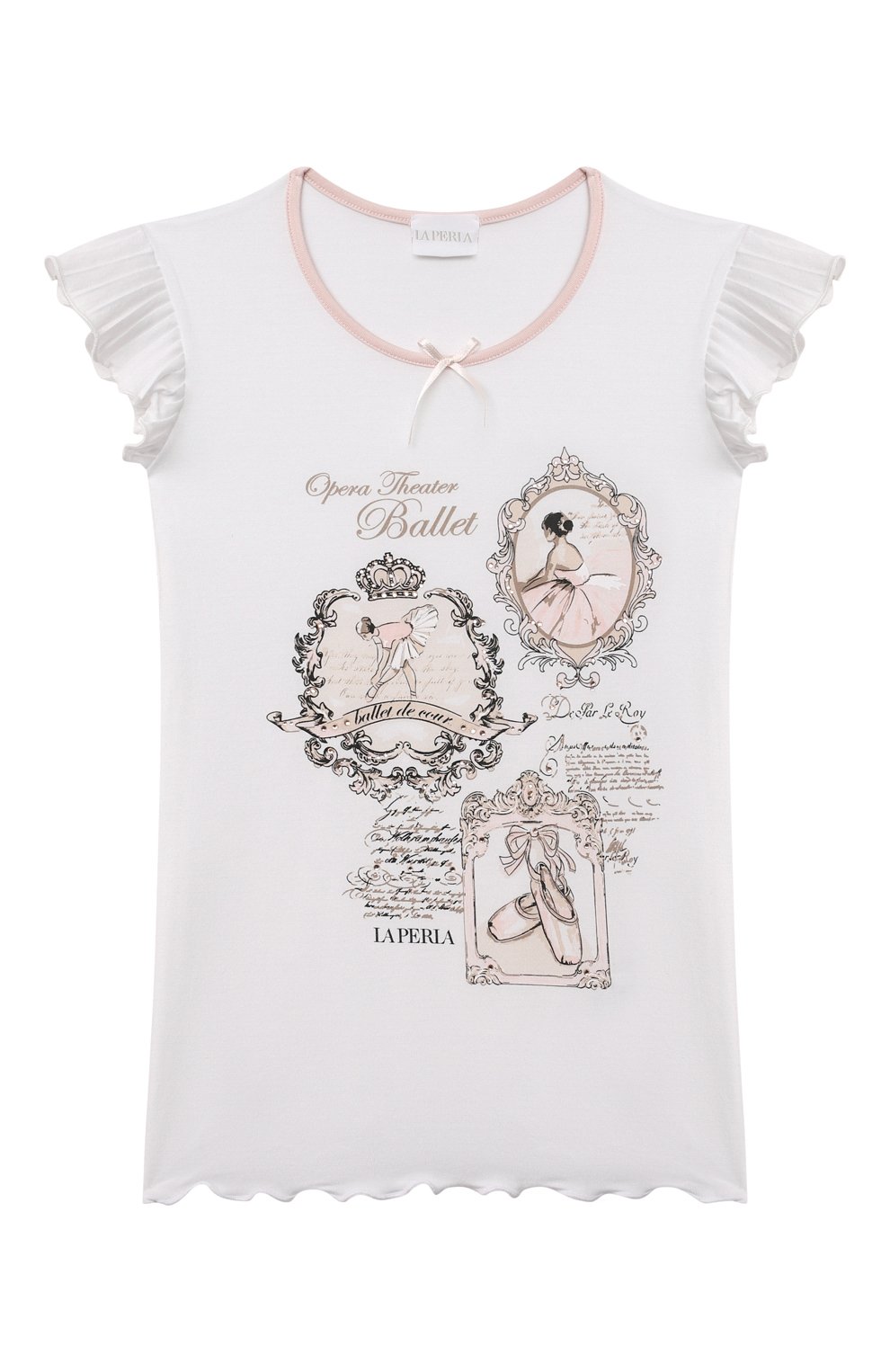 Пижама LA PERLA, арт. 70481/2A-6A, фото 2