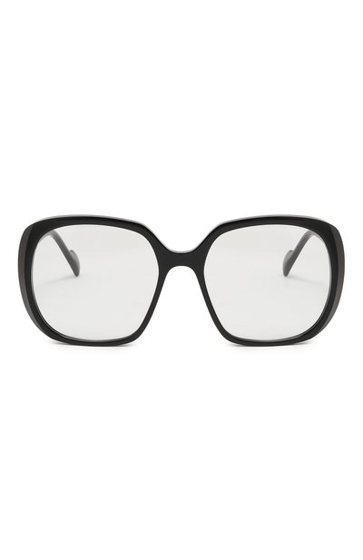 Оправа CAROLINE ABRAM черного цвета по цене 27900 руб., арт. ENIGMA 675, фото 3 Оправа CAROLINE ABRAM, арт. ENIGMA 675, фото 3