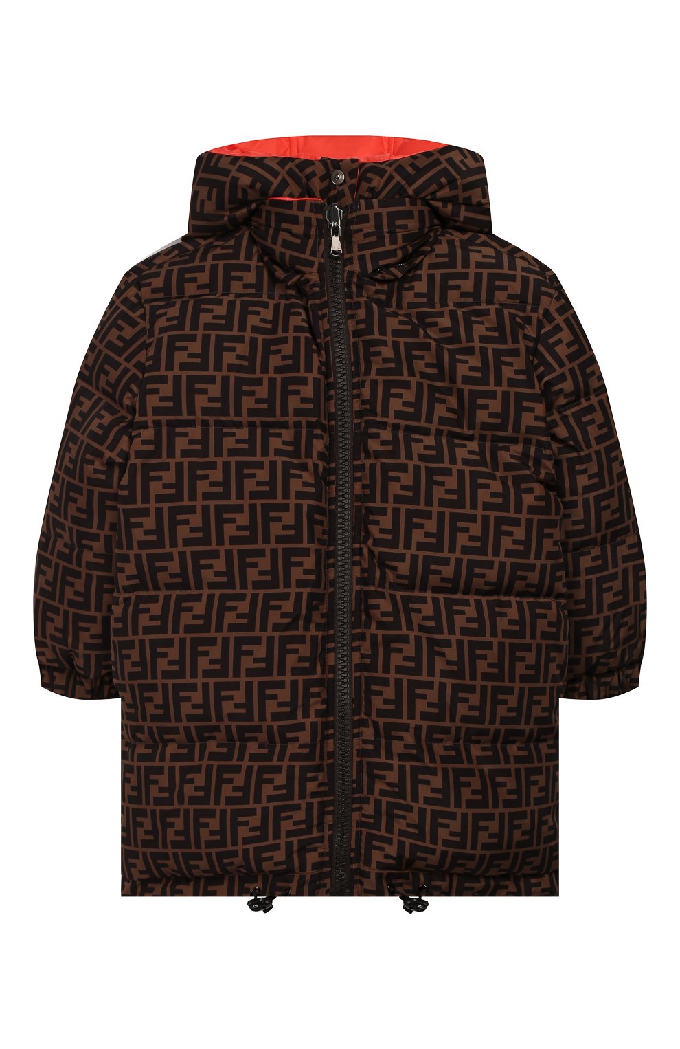 Двусторонний пуховик FENDI, арт. JUA077/AAC1/8A-12+, фото 1