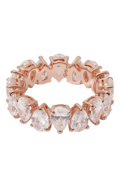 Кольцо vittore SWAROVSKI золотого цвета по цене 20850 руб., арт. 5586164, фото 3 Кольцо vittore SWAROVSKI, арт. 5586164, фото 3