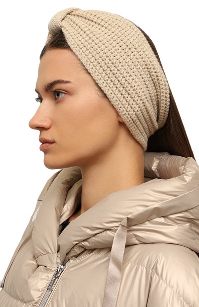 Кашемировая повязка на голову INVERNI, арт. 5786FM, фото 2