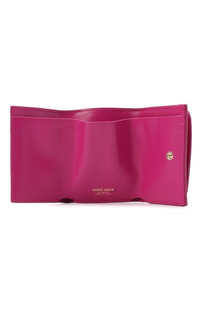 Кожаное портмоне GIORGIO ARMANI, арт. Y1H381/YTF4A, фото 3