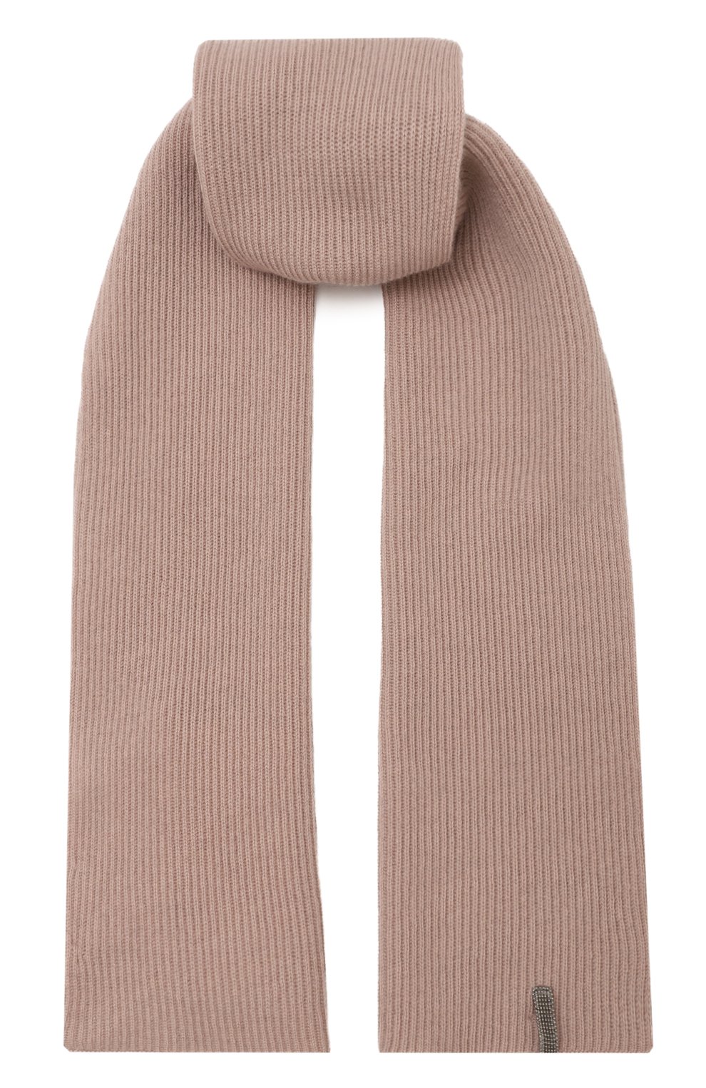 Кашемировый шарф BRUNELLO CUCINELLI, арт. B12M10769B, фото 1