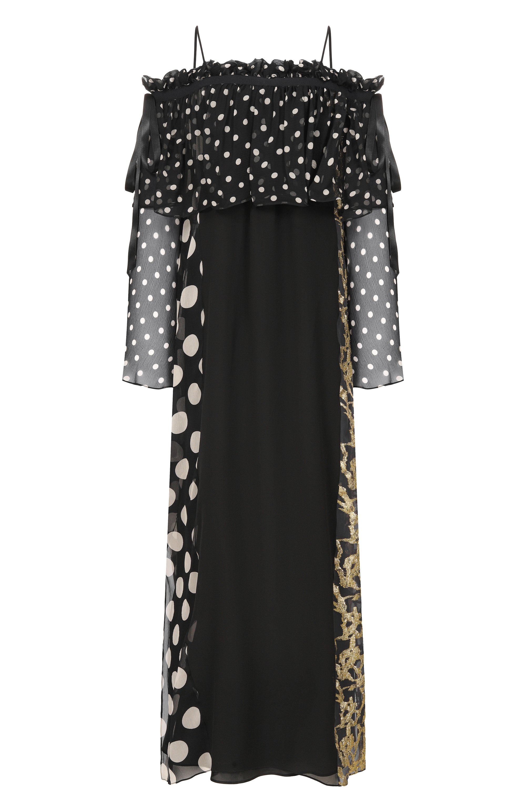 Шелковое платье NINA RICCI, арт. 26PCR0069/SE1409, фото 1