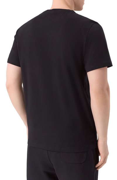 Хлопковая футболка PARAJUMPERS, арт. 26SM-PM TSE R01, фото 4